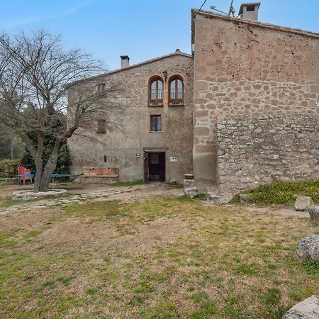 Casa Subiraneta Pensionat Puig-reig Exteriör bild