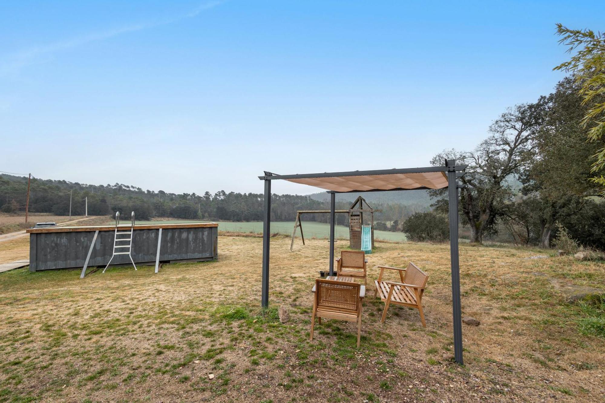 Casa Subiraneta Pensionat Puig-reig Exteriör bild