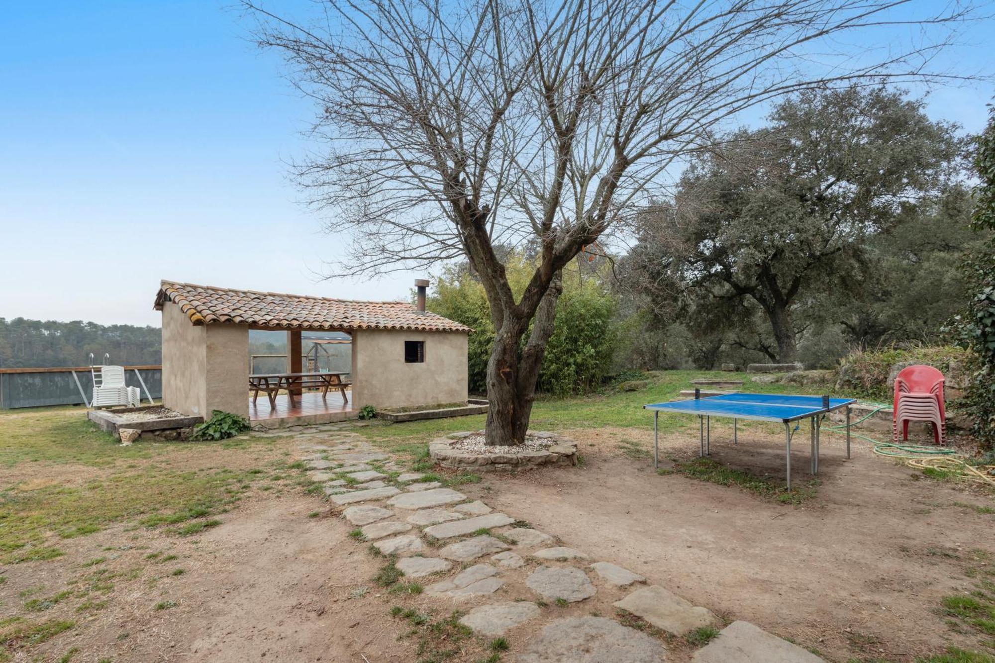 Casa Subiraneta Pensionat Puig-reig Exteriör bild