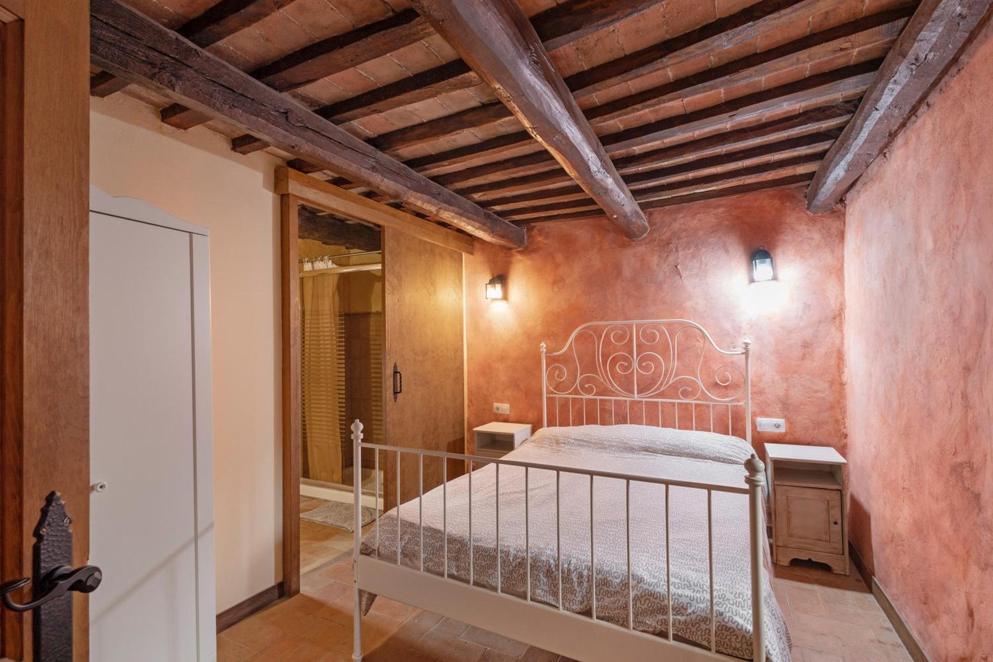 Casa Subiraneta Pensionat Puig-reig Exteriör bild