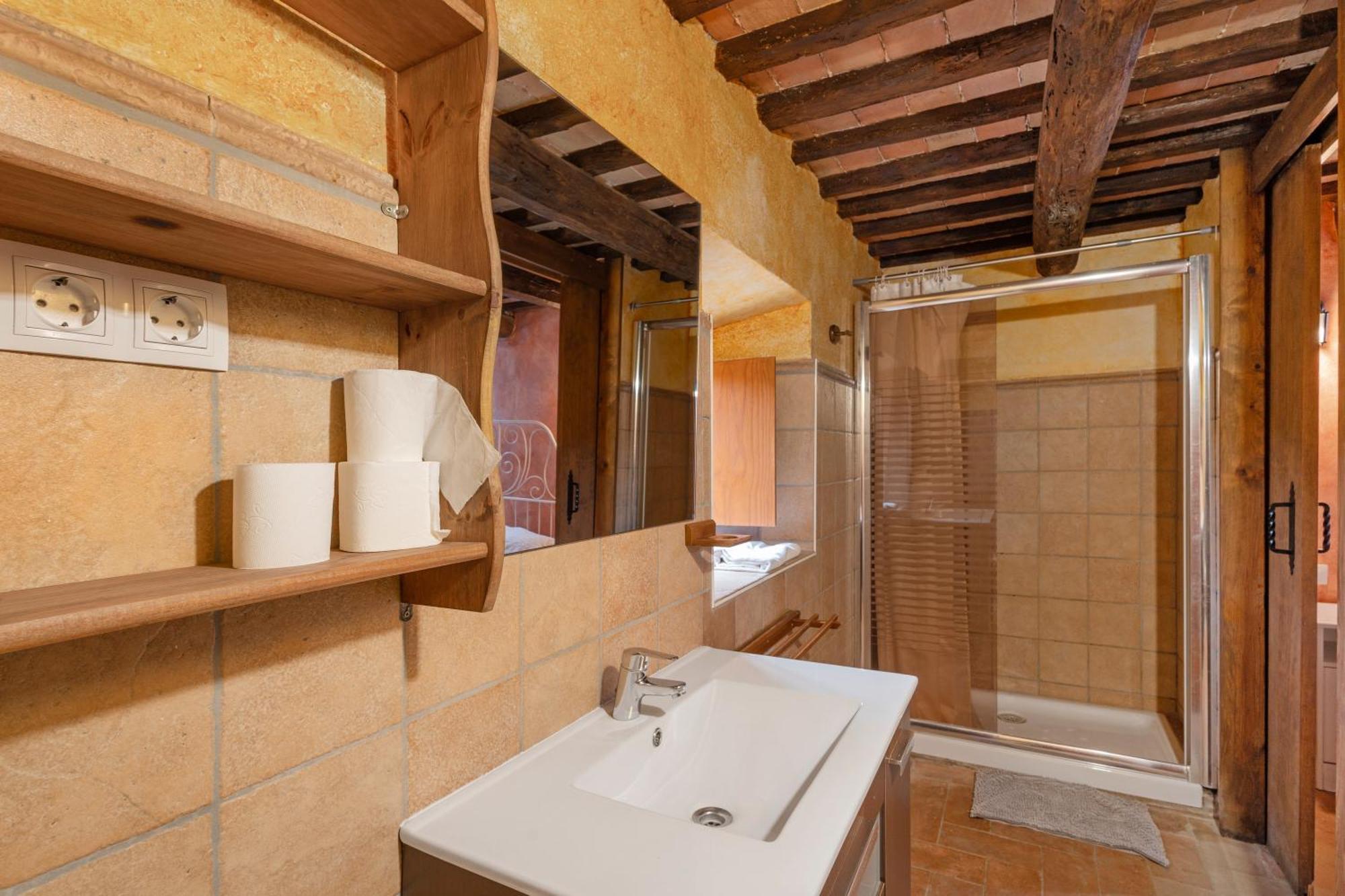 Casa Subiraneta Pensionat Puig-reig Exteriör bild