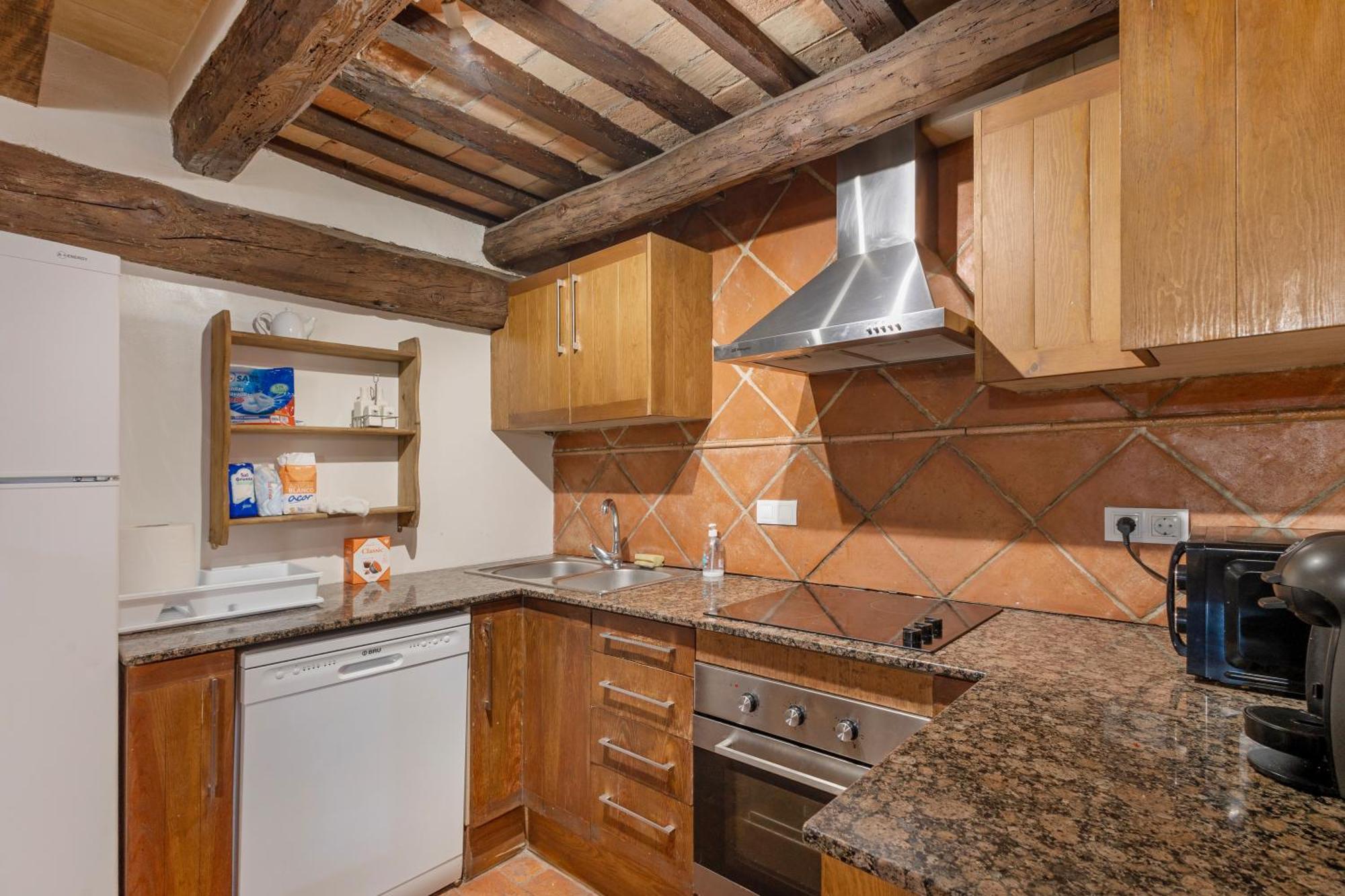 Casa Subiraneta Pensionat Puig-reig Exteriör bild