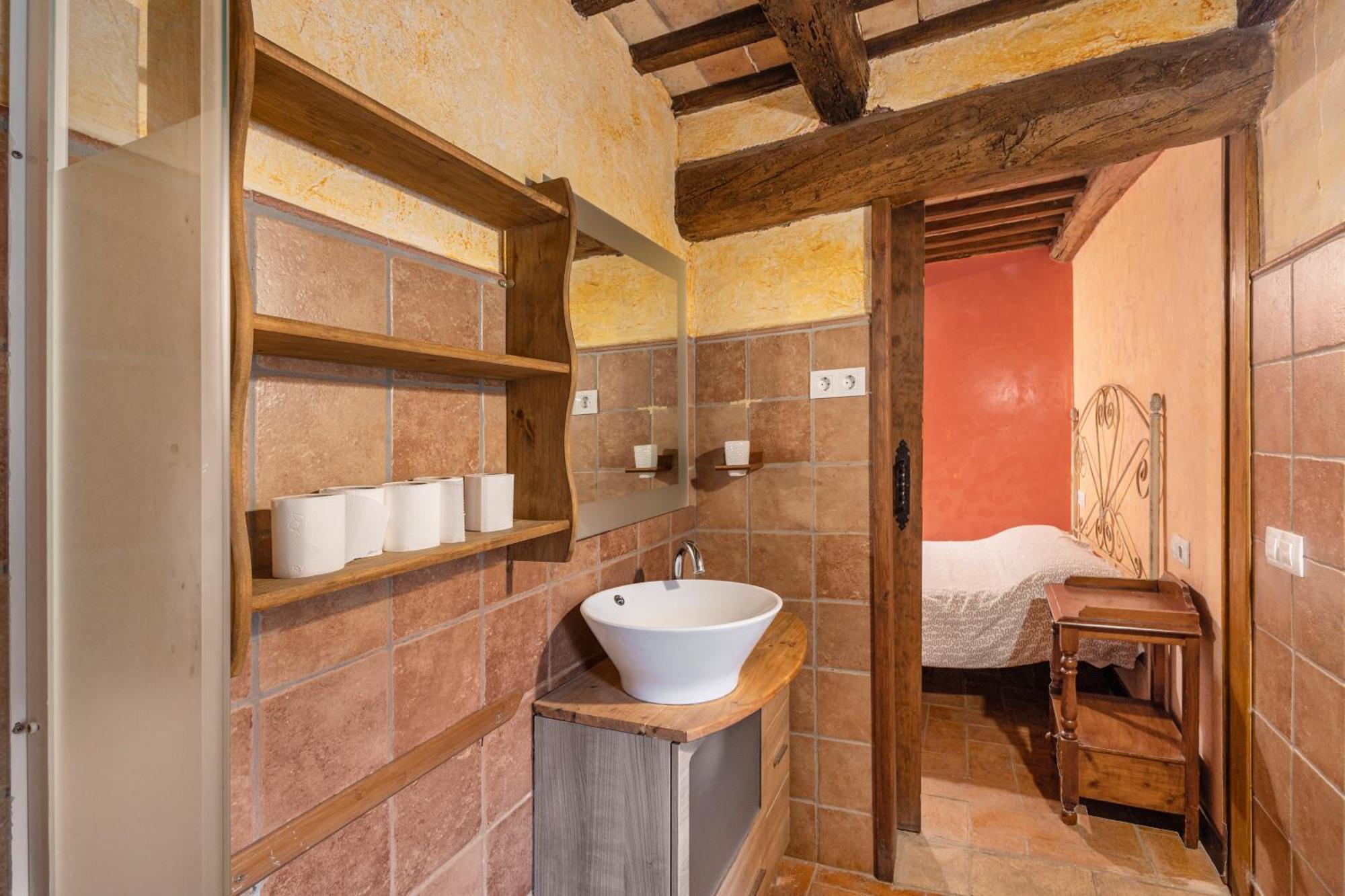 Casa Subiraneta Pensionat Puig-reig Exteriör bild