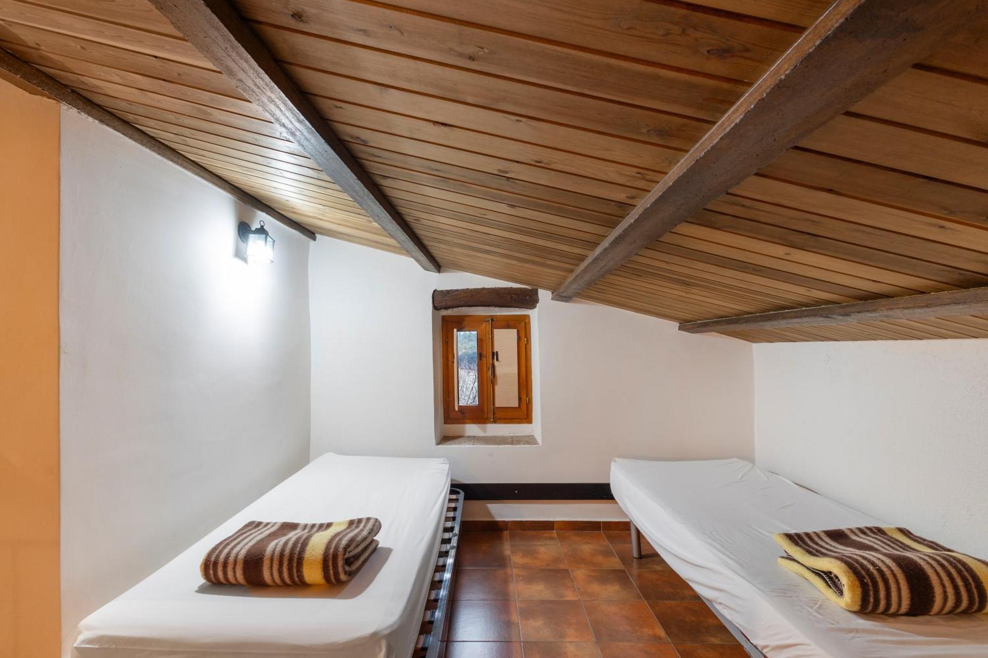 Casa Subiraneta Pensionat Puig-reig Exteriör bild