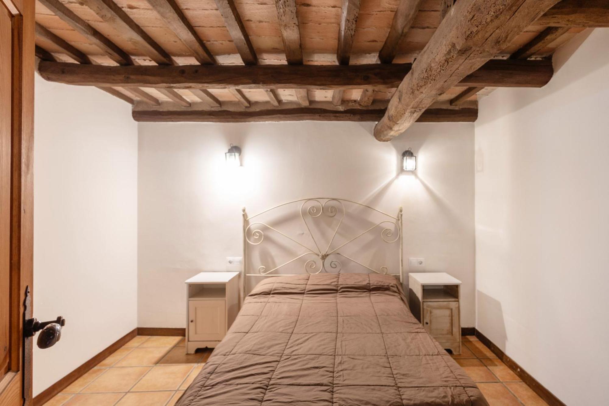 Casa Subiraneta Pensionat Puig-reig Exteriör bild