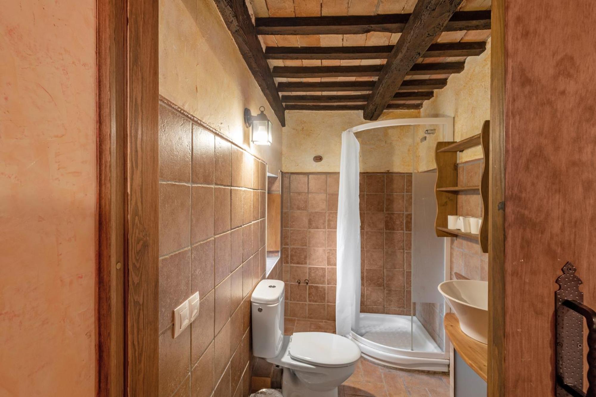 Casa Subiraneta Pensionat Puig-reig Exteriör bild