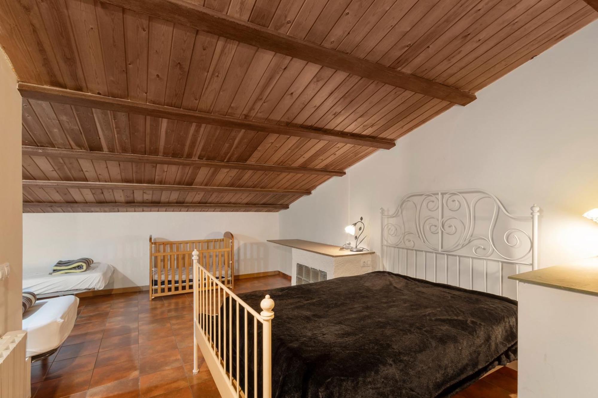 Casa Subiraneta Pensionat Puig-reig Exteriör bild