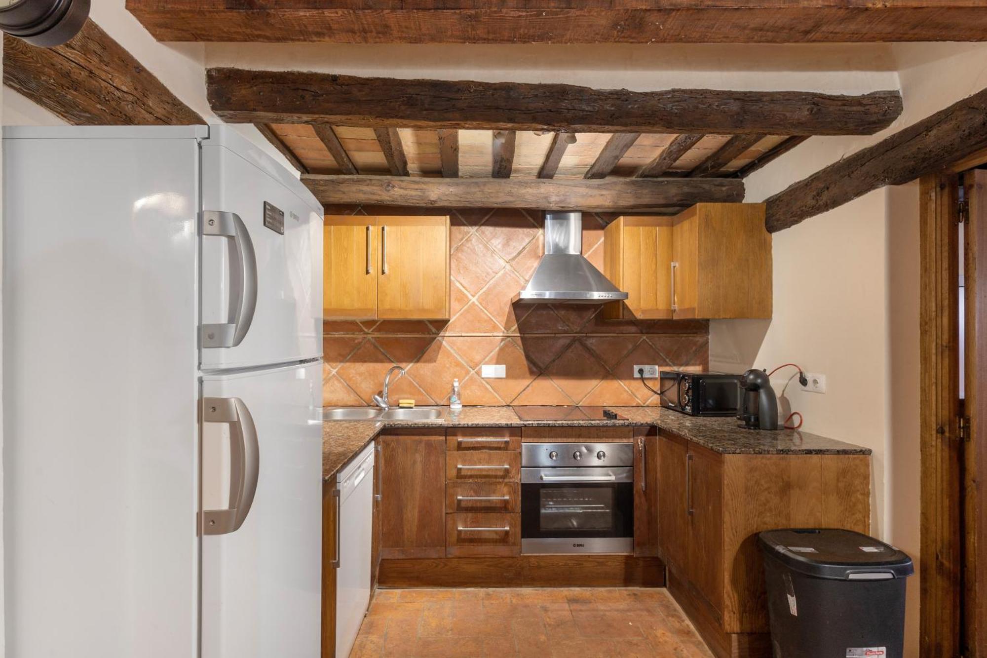 Casa Subiraneta Pensionat Puig-reig Exteriör bild